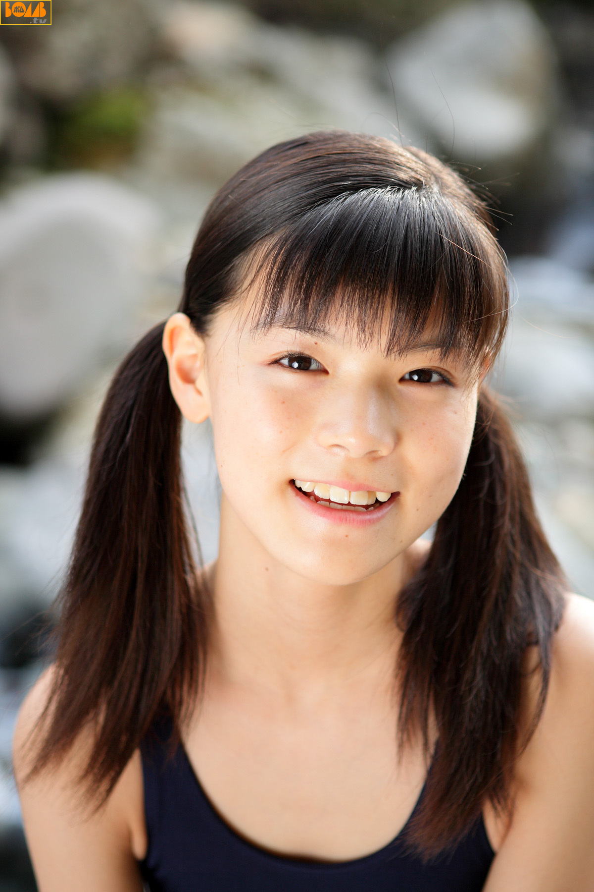 石川葵 Aoi Ishikawa Bomb.tv 日本美女制服写真